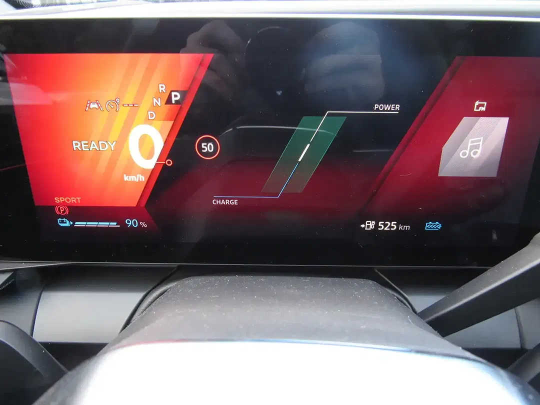 Renault Scenic Techno - Thumbnail 9