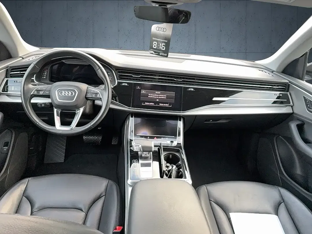 Audi Q8 55 TFSI tiptronic quattro - Thumbnail 11