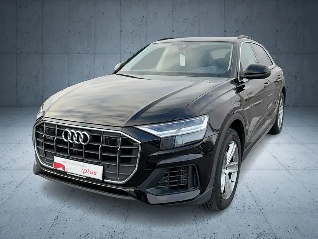 Audi Q8 55 TFSI tiptronic quattro - Afbeelding 1
