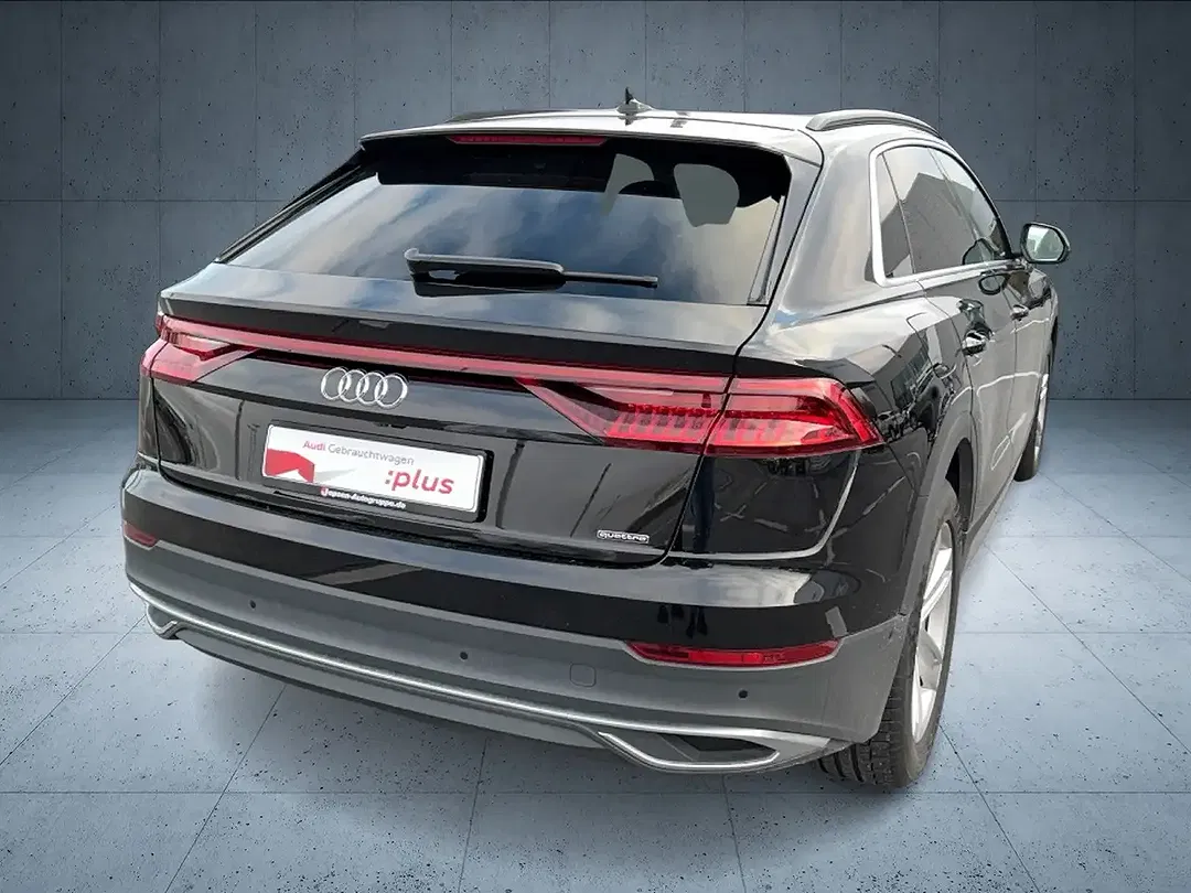 Audi Q8 55 TFSI tiptronic quattro - Thumbnail 5