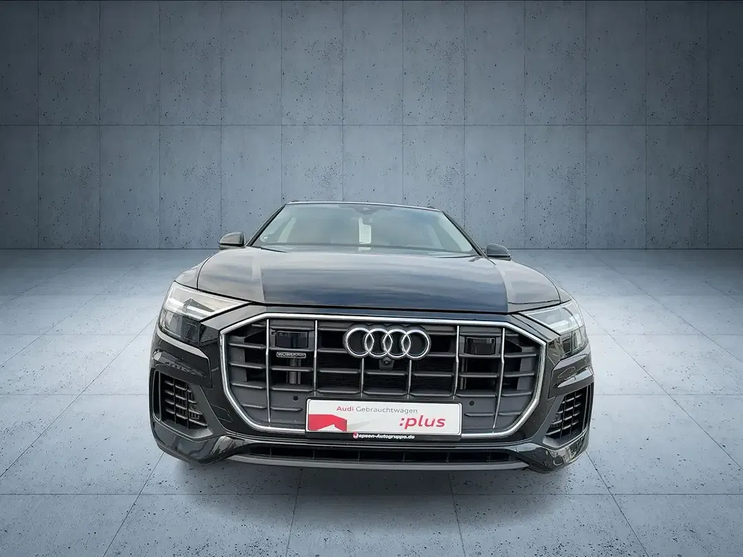 Audi Q8 55 TFSI tiptronic quattro - Thumbnail 8