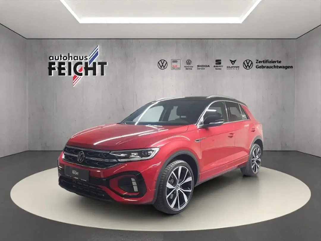 Volkswagen T-Roc 1.5 TSI R-Line - Afbeelding 1