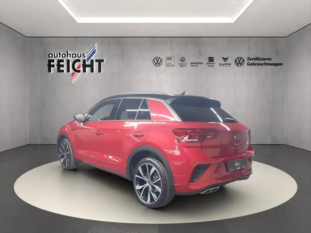 Volkswagen T-Roc 1.5 TSI R-Line - foto 2