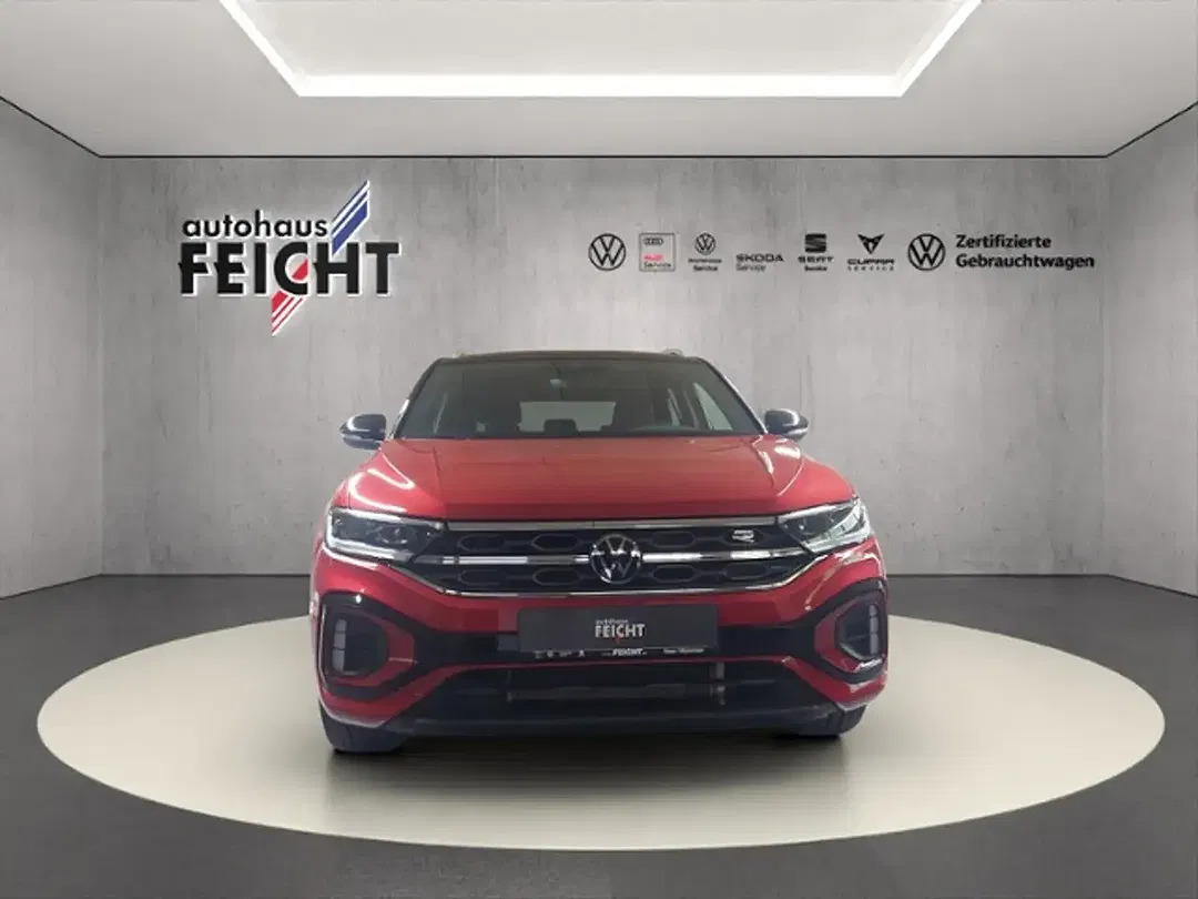 Volkswagen T-Roc 1.5 TSI R-Line - Thumbnail 5