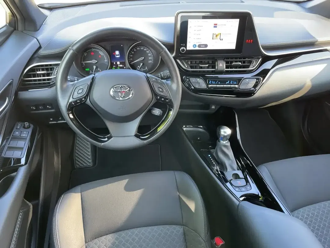Toyota C-HR Team Deutschland - Thumbnail 12