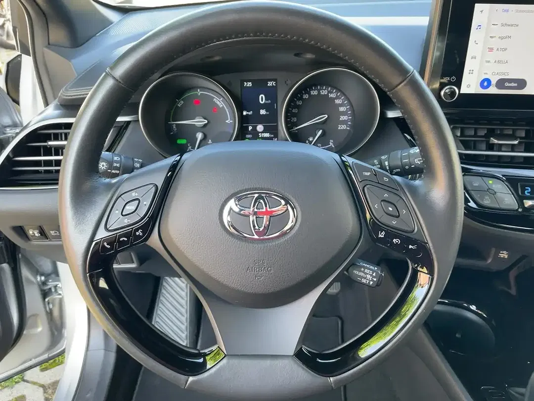 Toyota C-HR Team Deutschland - Thumbnail 13