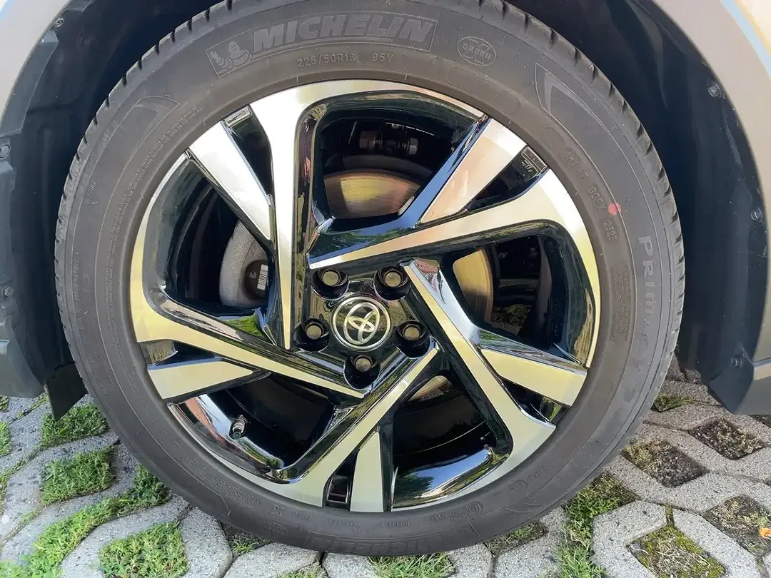 Toyota C-HR Team Deutschland - Thumbnail 15