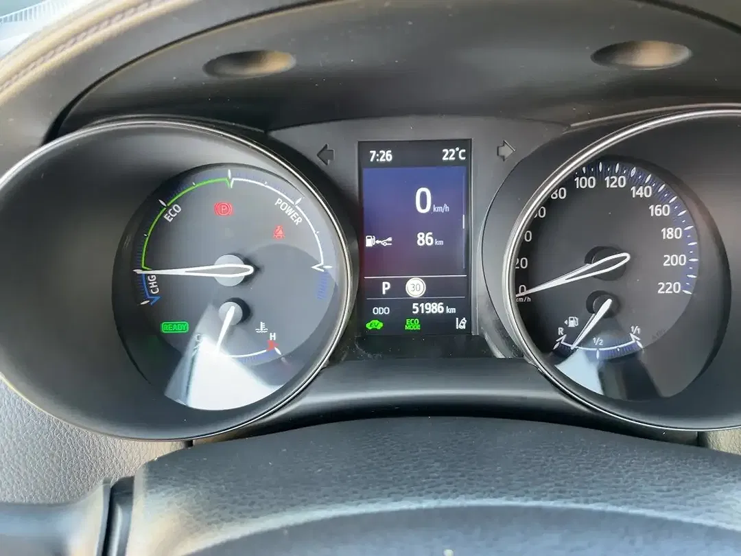 Toyota C-HR Team Deutschland - Thumbnail 19