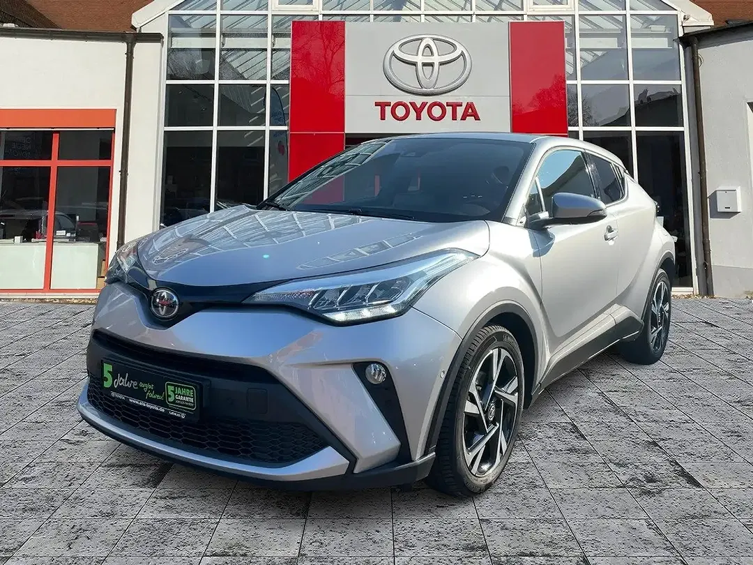 Toyota C-HR Team Deutschland - foto 2
