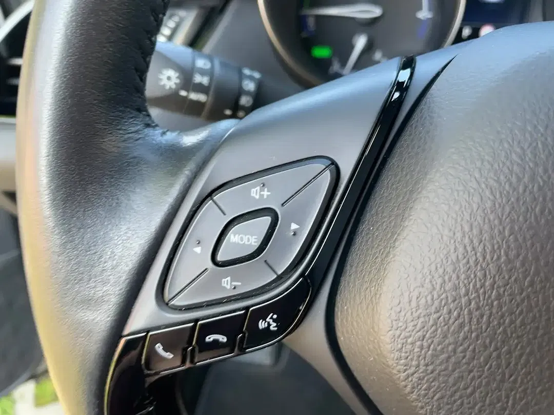 Toyota C-HR Team Deutschland - Thumbnail 20