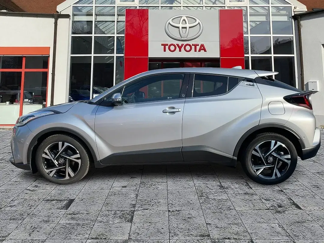 Toyota C-HR Team Deutschland - Thumbnail 5