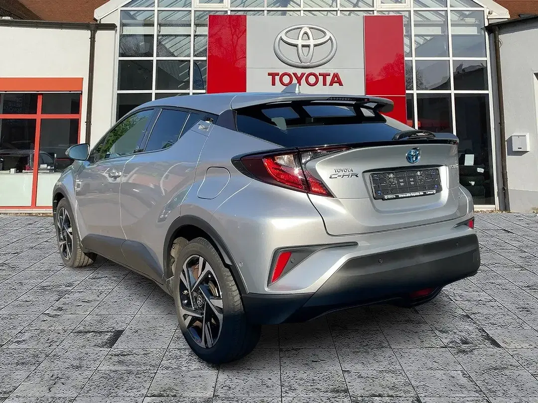 Toyota C-HR Team Deutschland - Thumbnail 6