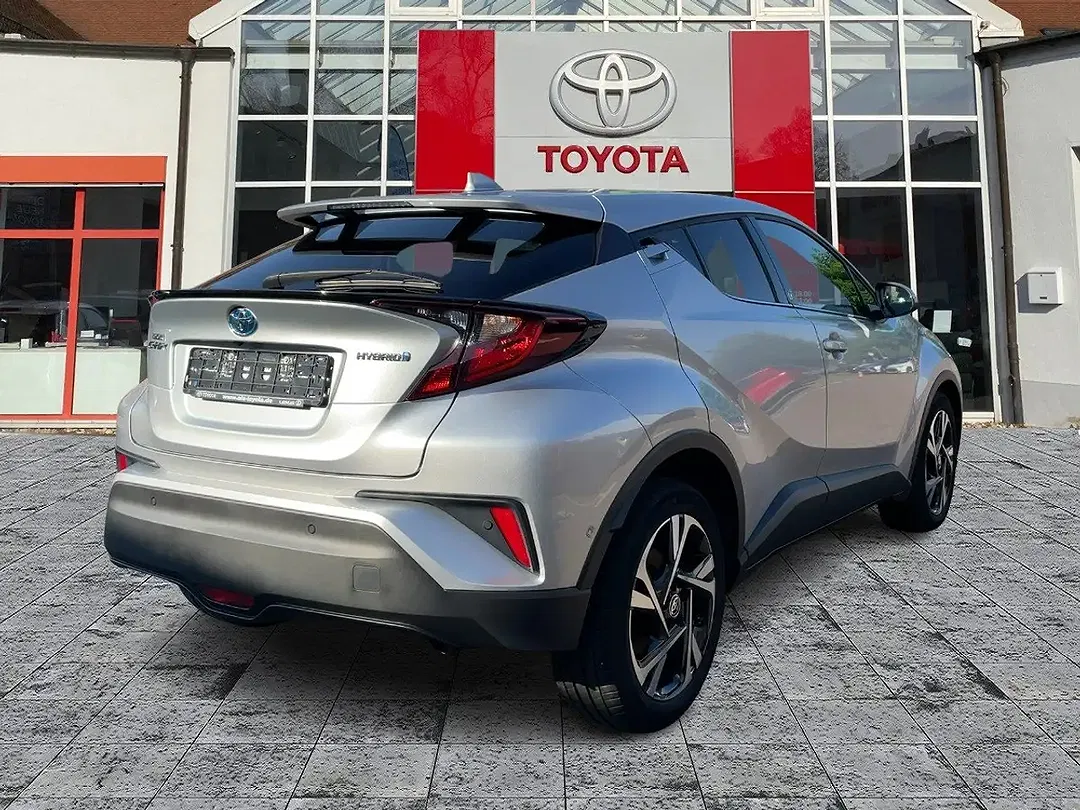 Toyota C-HR Team Deutschland - Thumbnail 7