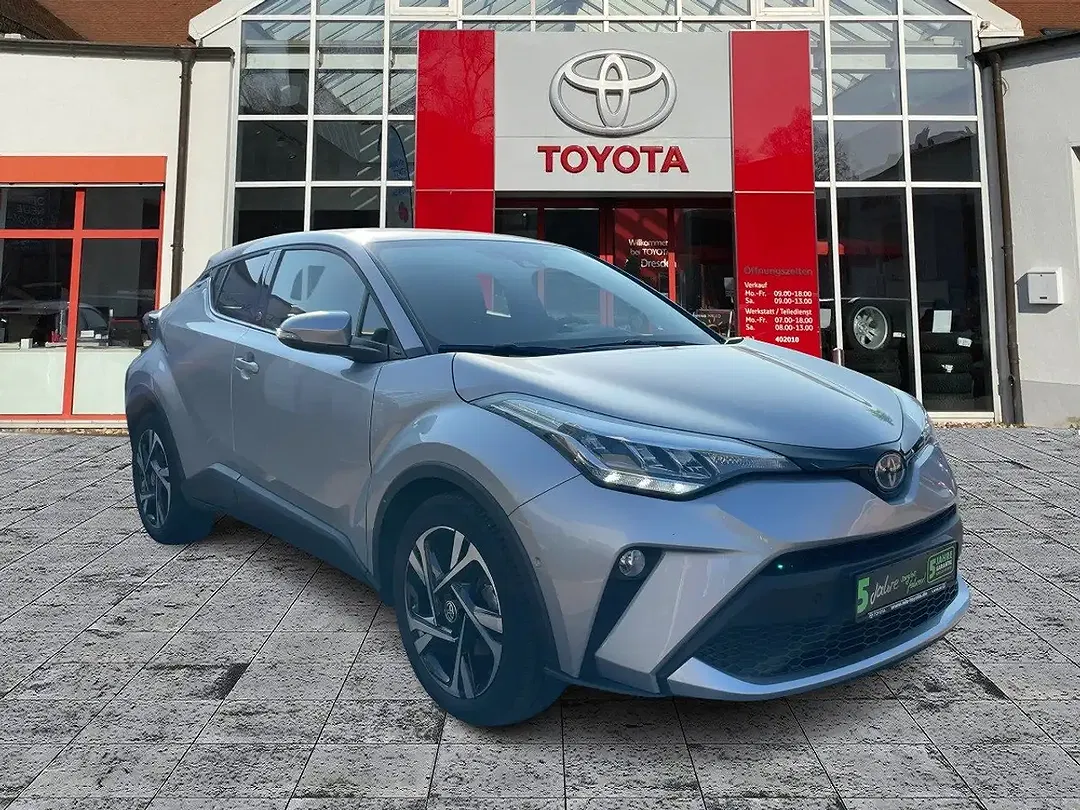 Toyota C-HR Team Deutschland - Thumbnail 8