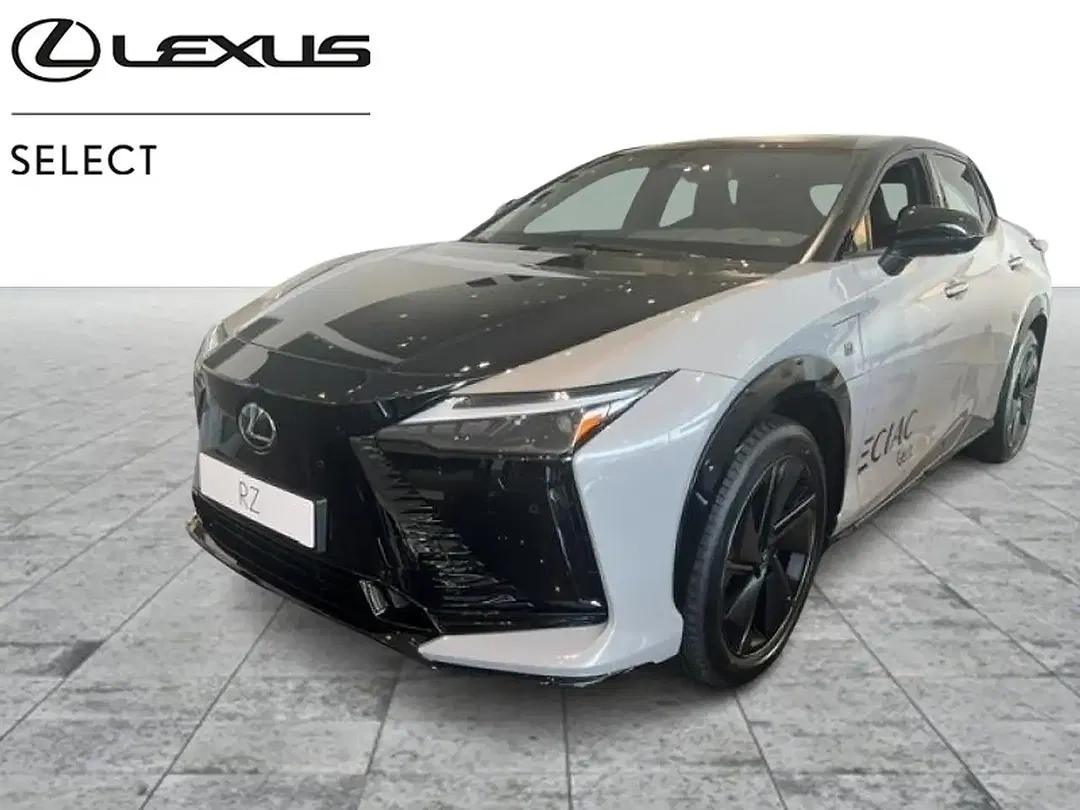 Lexus RZ F SPORT - foto 1
