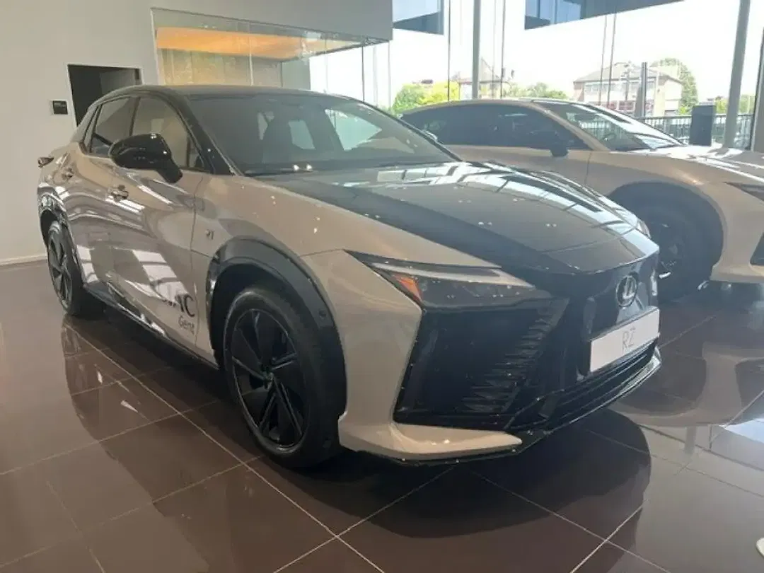 Lexus RZ F SPORT - foto 2
