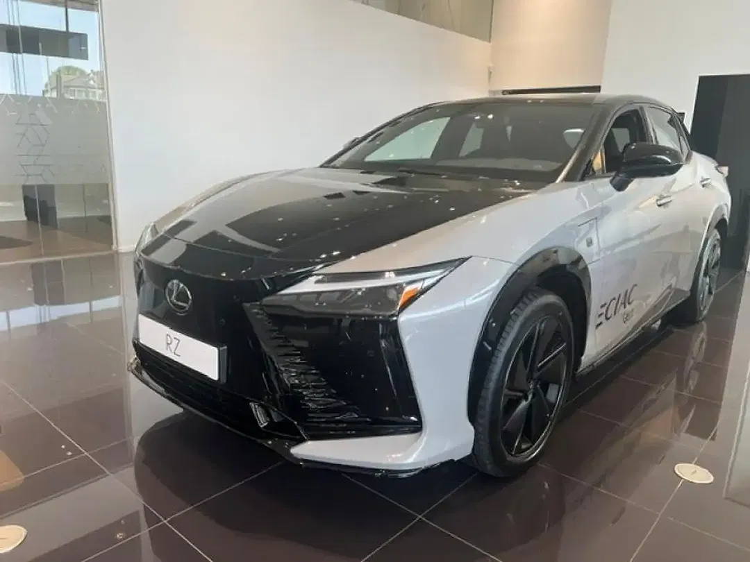 Lexus RZ F SPORT - foto 9