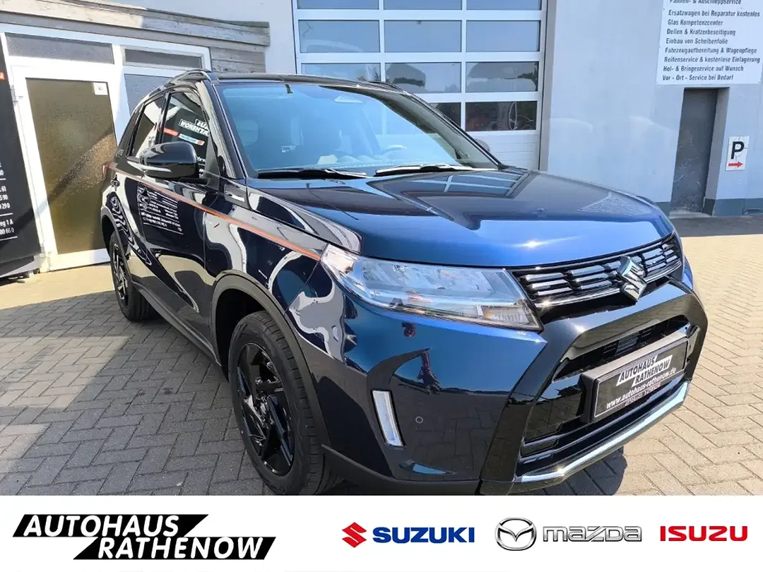 Suzuki Vitara MHEV 1.4 Comfort+ - foto 1