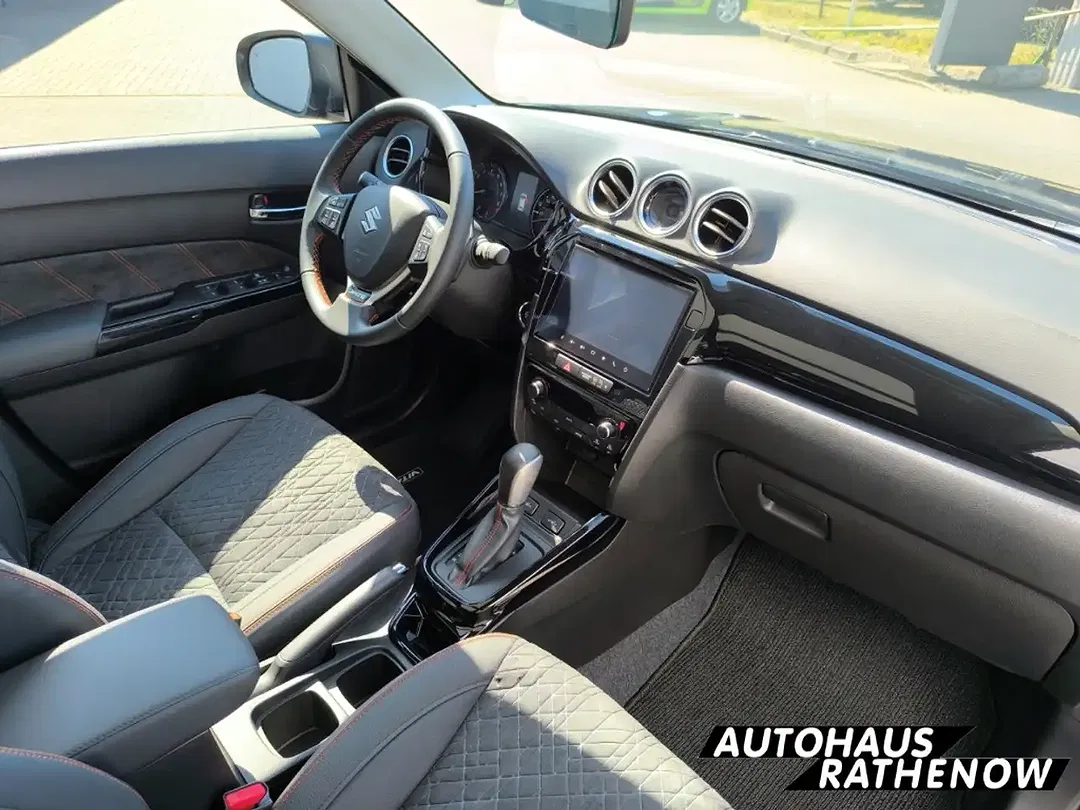 Suzuki Vitara MHEV 1.4 Comfort+ - Thumbnail 10