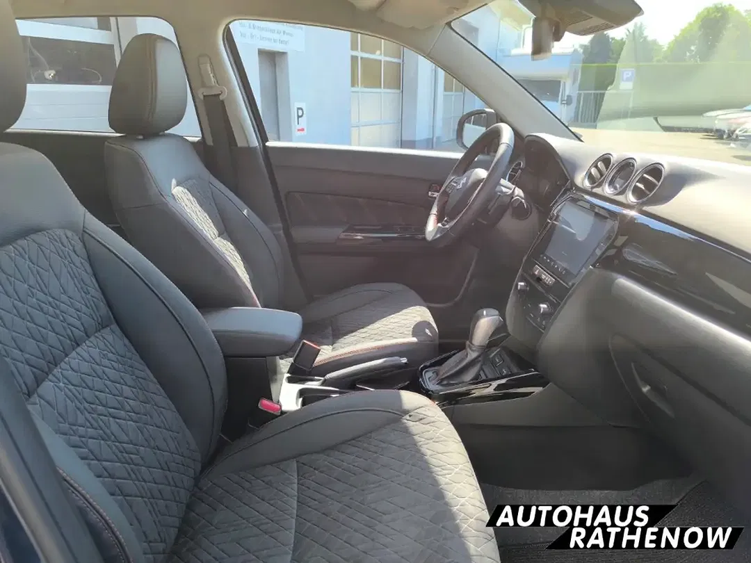 Suzuki Vitara MHEV 1.4 Comfort+ - Thumbnail 11
