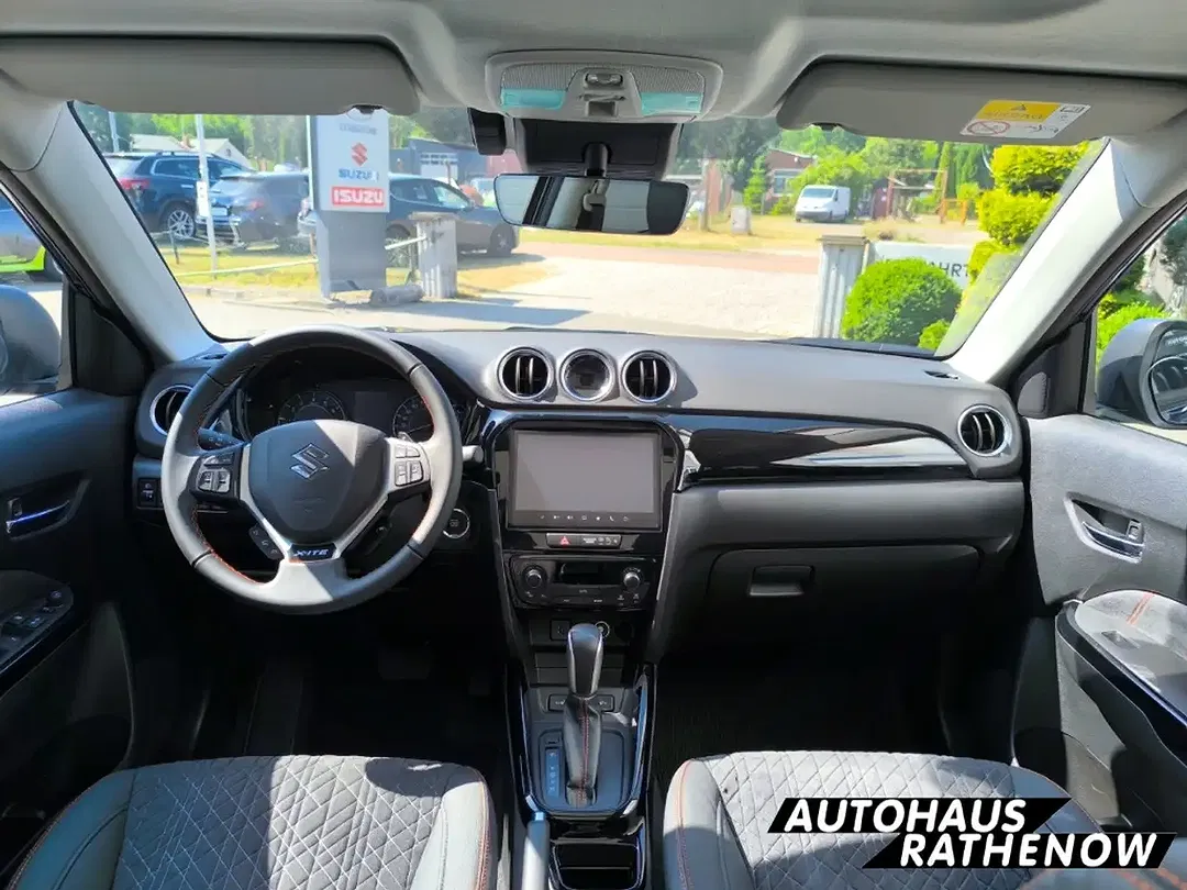 Suzuki Vitara MHEV 1.4 Comfort+ - Thumbnail 12