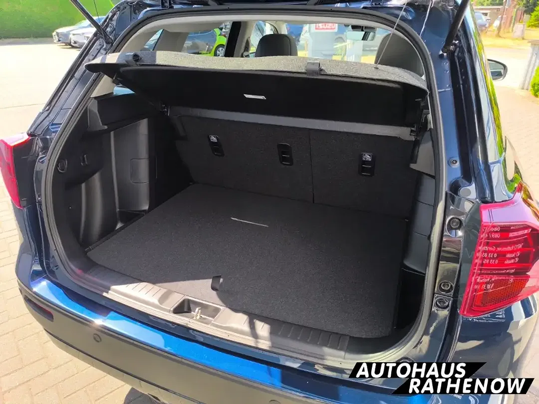 Suzuki Vitara MHEV 1.4 Comfort+ - Thumbnail 14