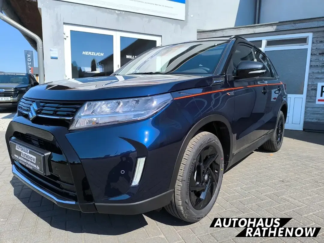 Suzuki Vitara MHEV 1.4 Comfort+ - Thumbnail 3