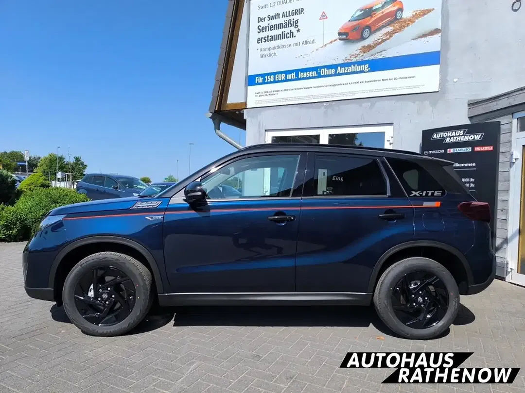 Suzuki Vitara MHEV 1.4 Comfort+ - Thumbnail 5