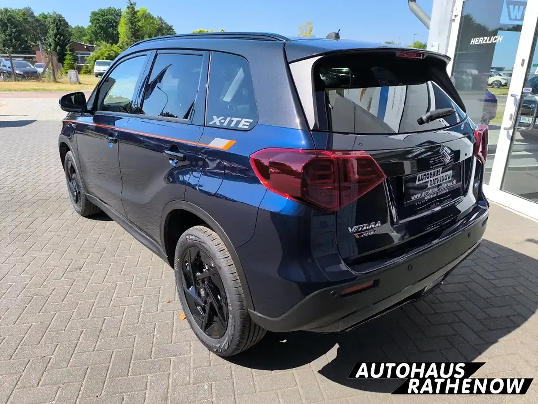 Suzuki Vitara MHEV 1.4 Comfort+ - Thumbnail 6