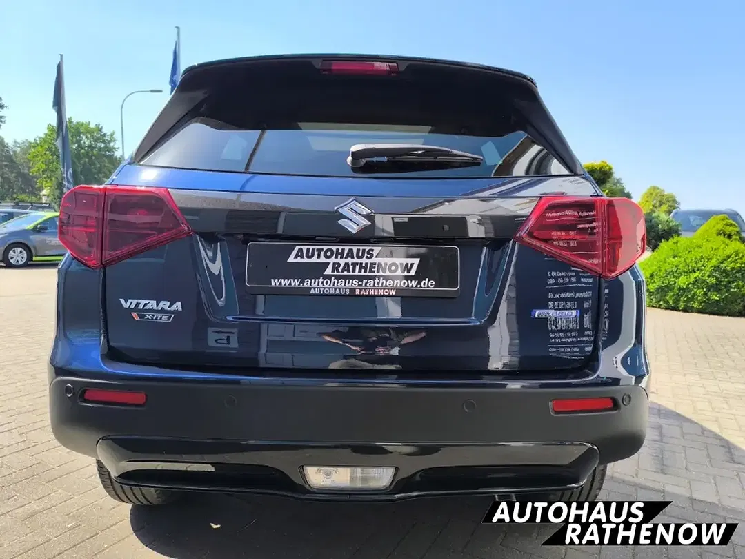 Suzuki Vitara MHEV 1.4 Comfort+ - Thumbnail 7