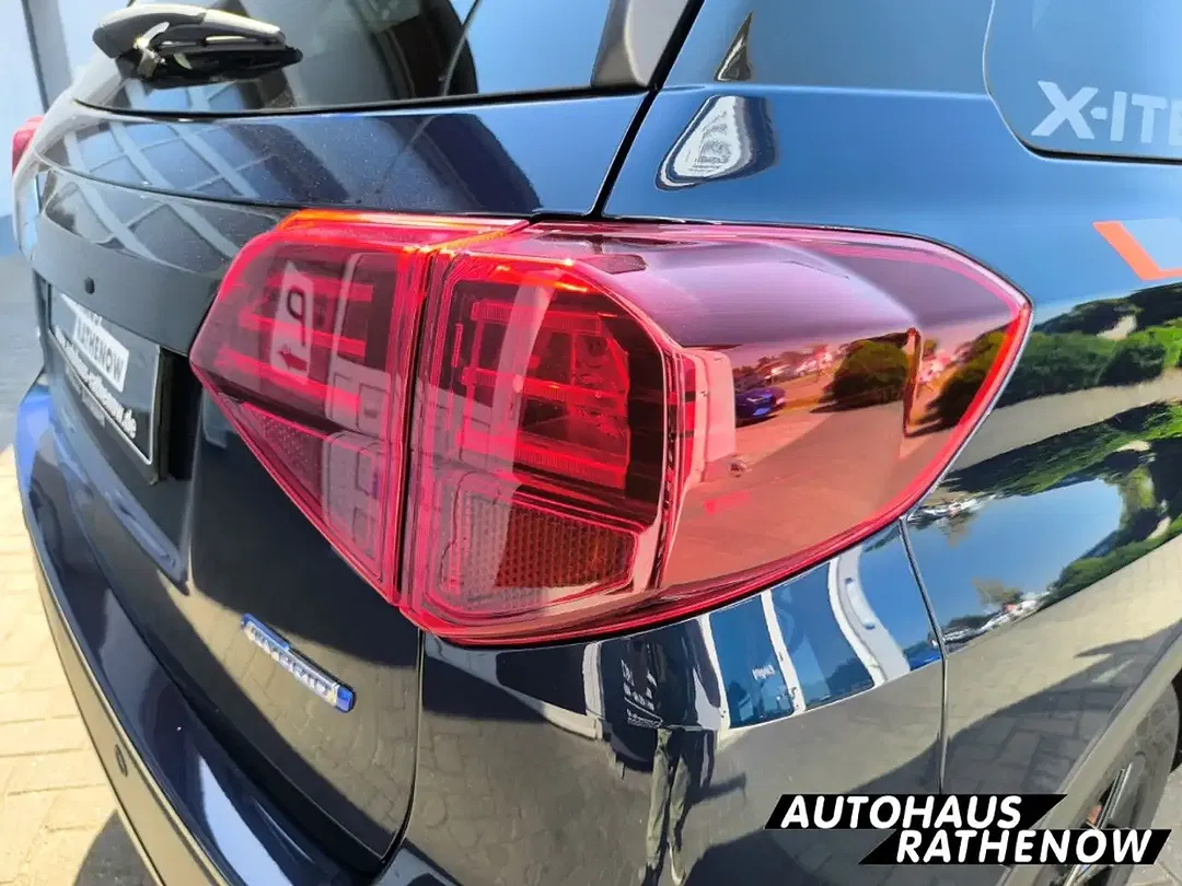 Suzuki Vitara MHEV 1.4 Comfort+ - Thumbnail 8