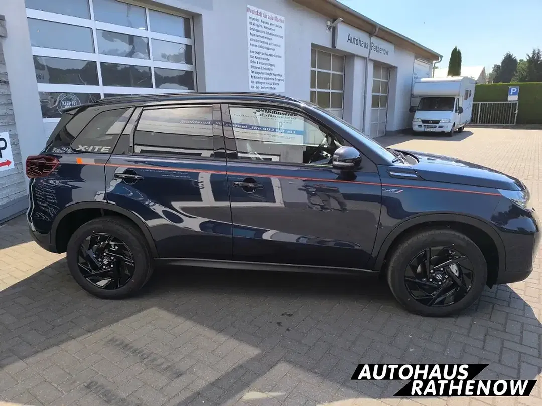 Suzuki Vitara MHEV 1.4 Comfort+ - Thumbnail 9