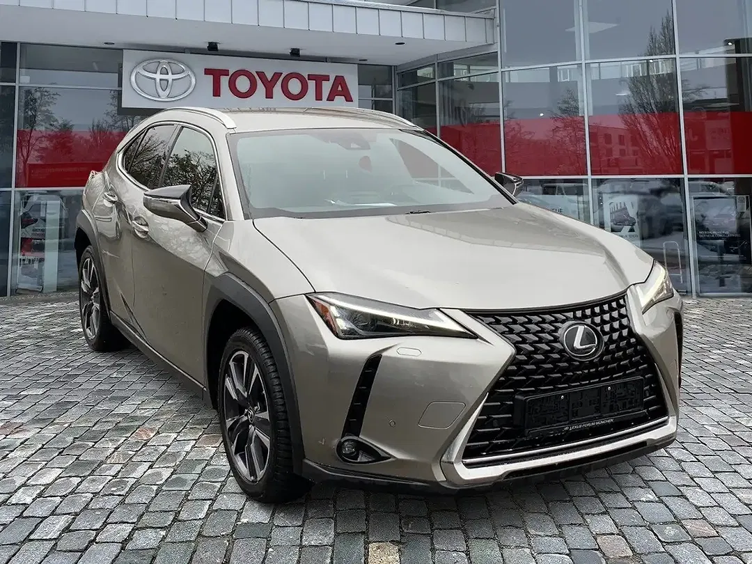 Lexus UX 250h Style Edition - Thumbnail 5