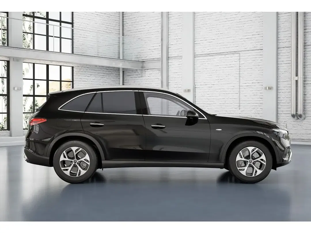 Mercedes-Benz GLC 300 4MATIC Burmester - Thumbnail 3