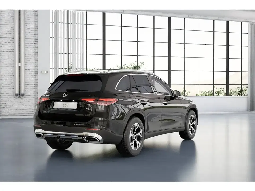 Mercedes-Benz GLC 300 4MATIC Burmester - Thumbnail 4