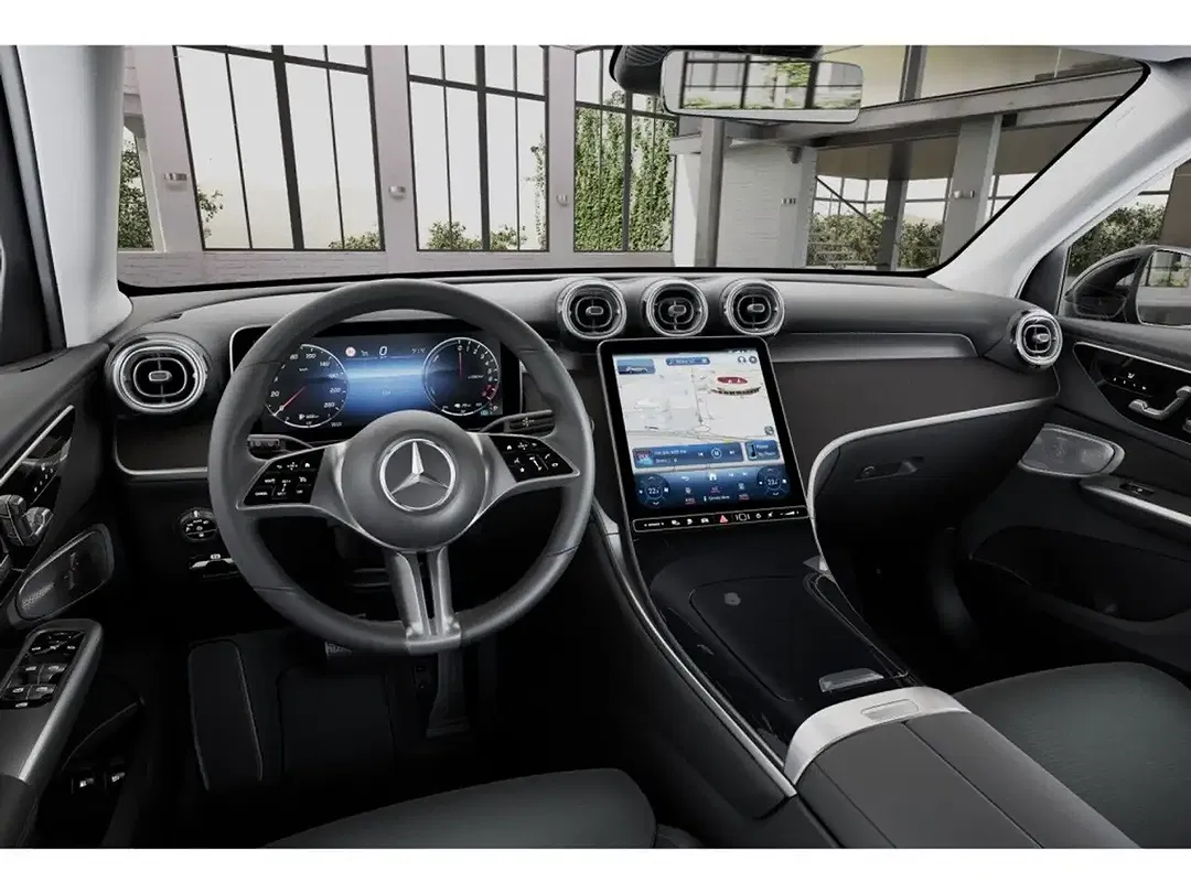 Mercedes-Benz GLC 300 4MATIC Burmester - Thumbnail 7