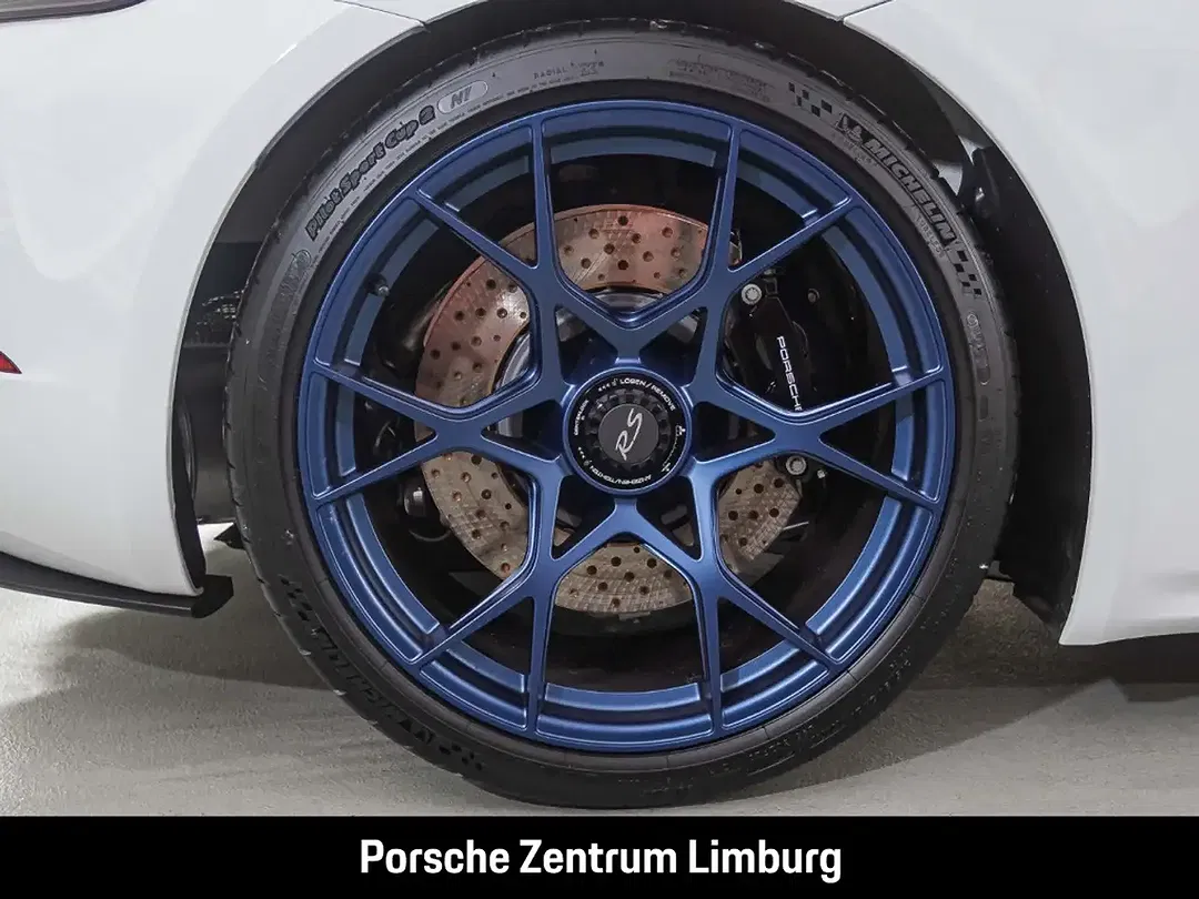 Porsche 718 Spyder RS Sport Chrono - Thumbnail 10