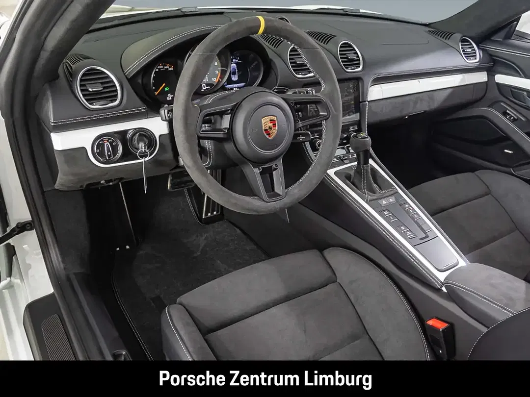 Porsche 718 Spyder RS Sport Chrono - Thumbnail 11