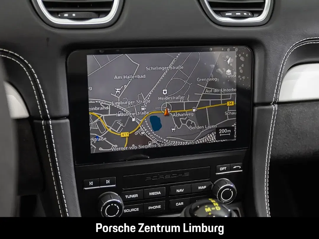 Porsche 718 Spyder RS Sport Chrono - Thumbnail 14