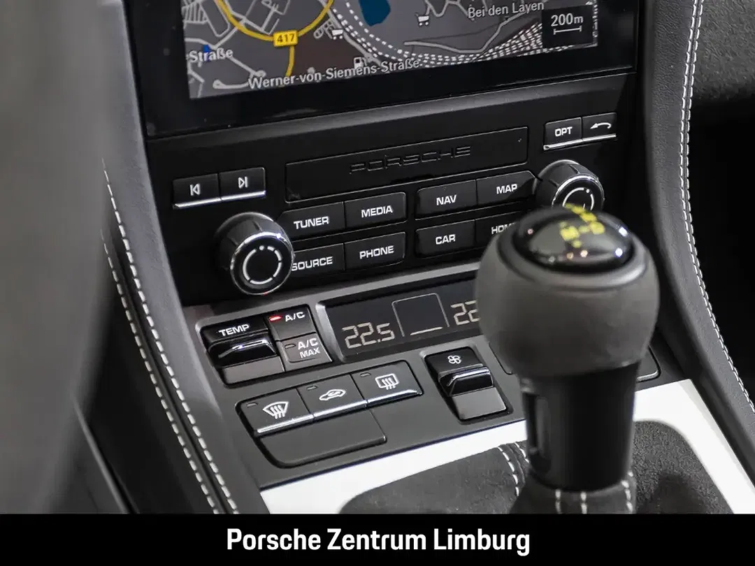 Porsche 718 Spyder RS Sport Chrono - foto 15