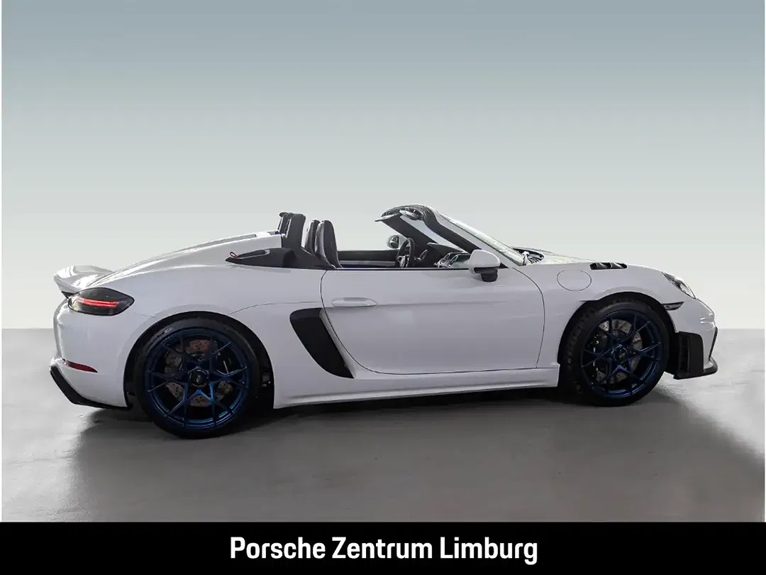 Porsche 718 Spyder RS Sport Chrono - foto 2