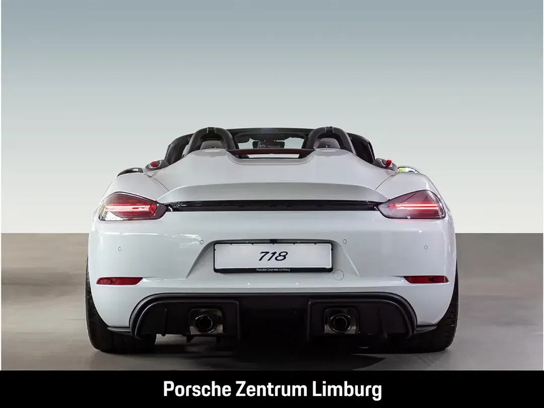Porsche 718 Spyder RS Sport Chrono - Thumbnail 7