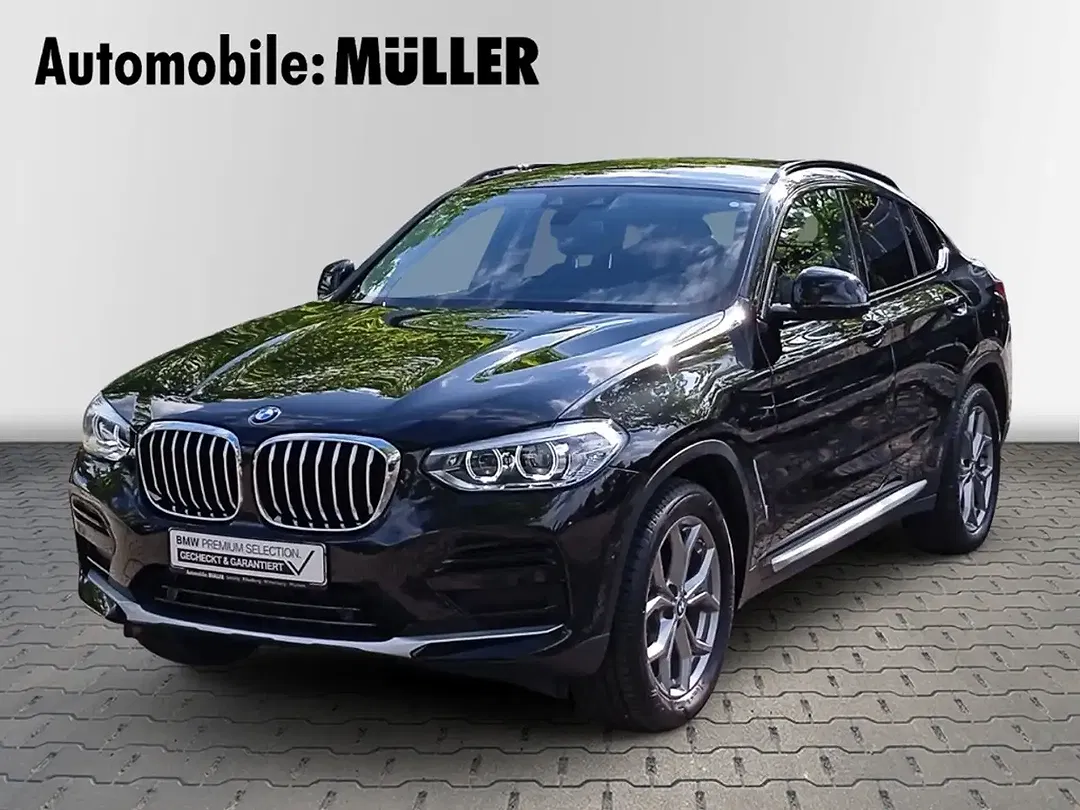 BMW X4 xDrive xLine - foto 1