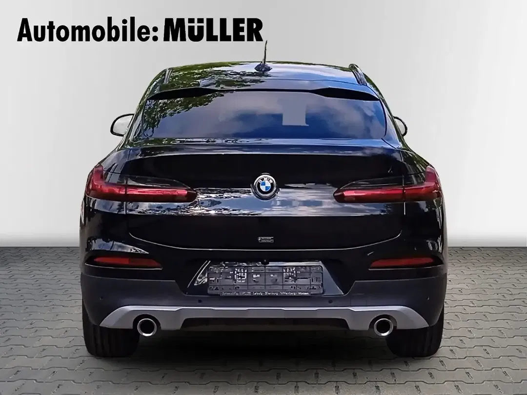 BMW X4 xDrive xLine - Thumbnail 3