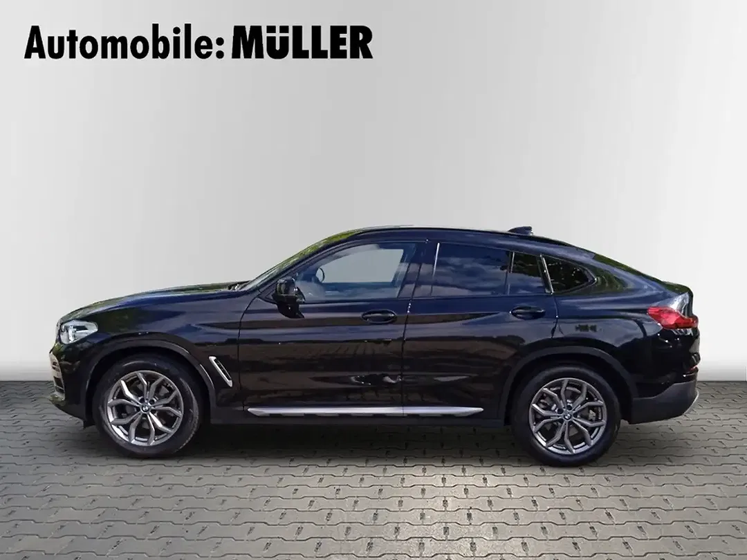 BMW X4 xDrive xLine - Thumbnail 4