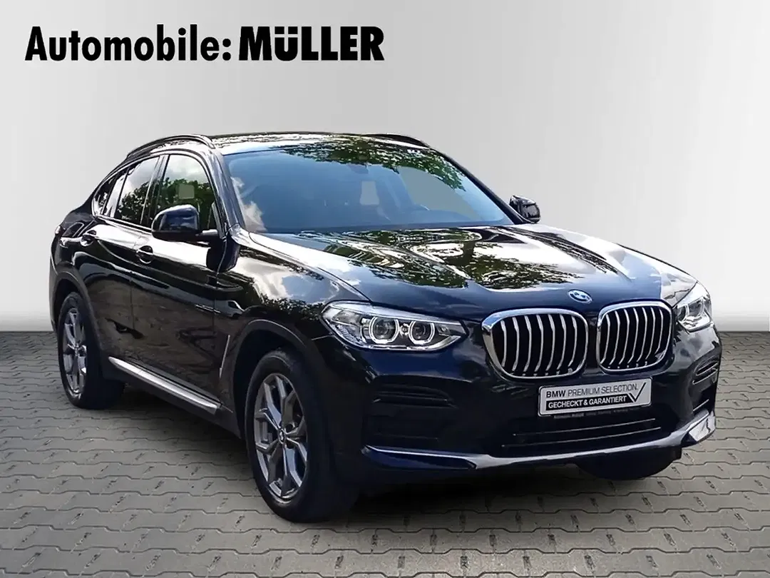 BMW X4 xDrive xLine - Thumbnail 5