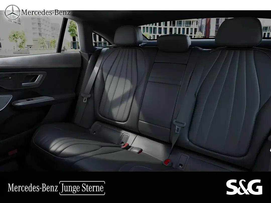 Mercedes-Benz EQE 350 AMG Burmester MBUX - Thumbnail 13