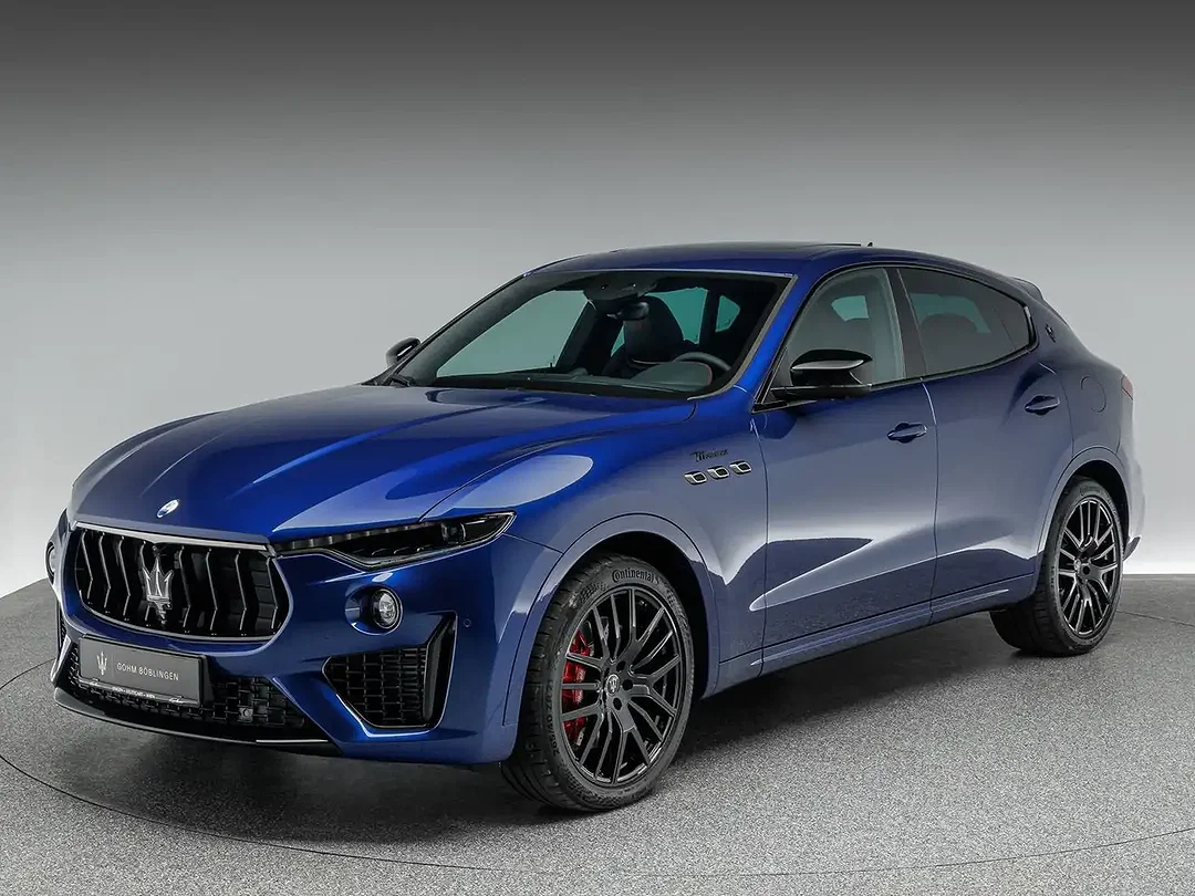 Maserati Levante Ultima Modena - Afbeelding 1