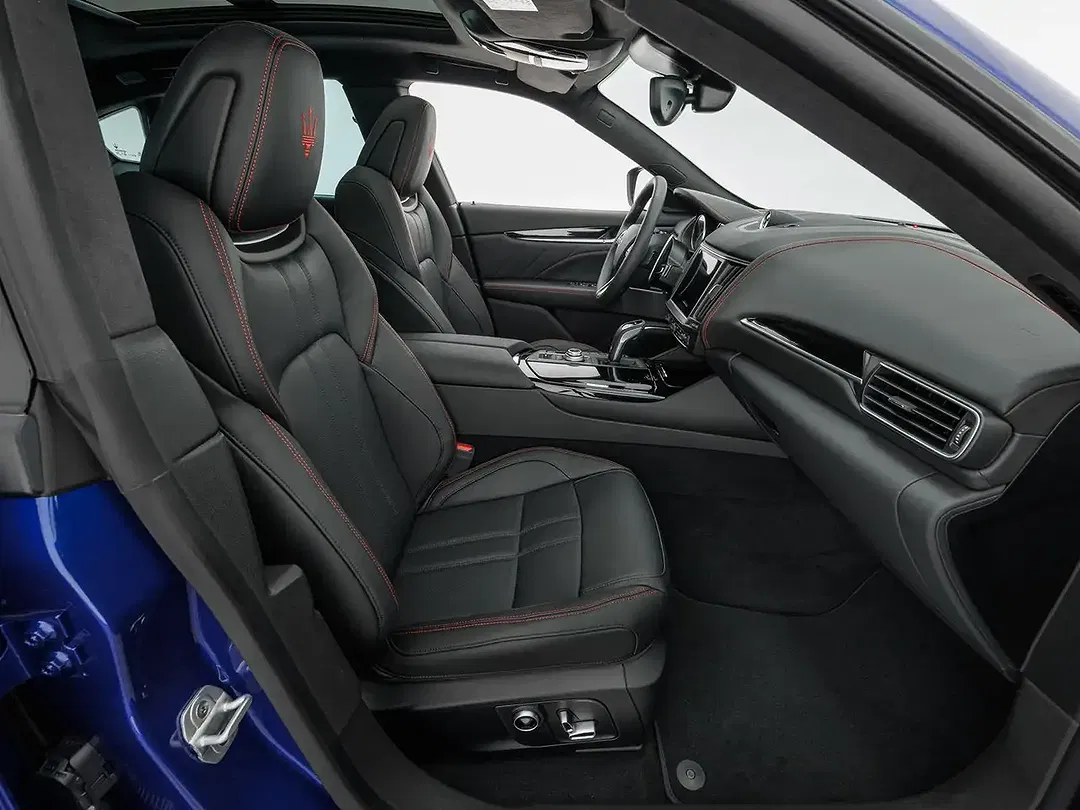 Maserati Levante Ultima Modena - Thumbnail 12