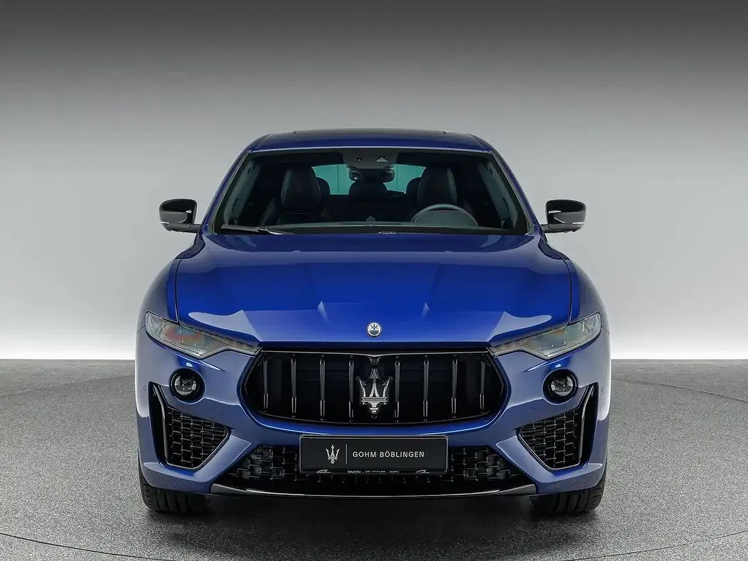 Maserati Levante Ultima Modena - Thumbnail 3